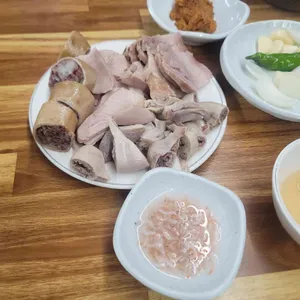 100번식당 사진 1