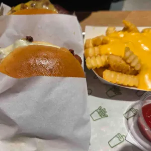 쉑쉑버거 대표 사진