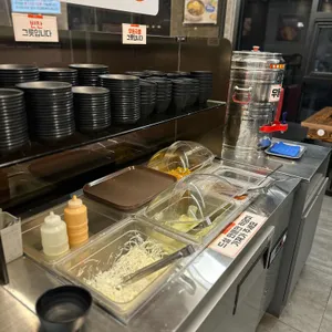 유가네닭갈비 리뷰 사진