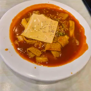 김밥천국 대표 사진