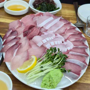 속초종합어시장 사진