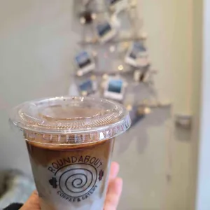 라운드어바웃 사진