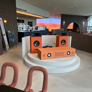 사운즈오브선셋 리뷰 사진