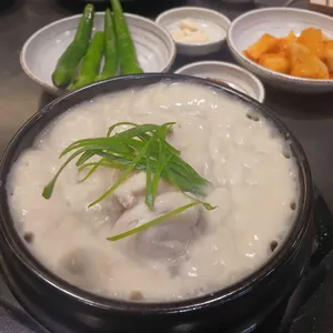 예담삼계탕 사진 1