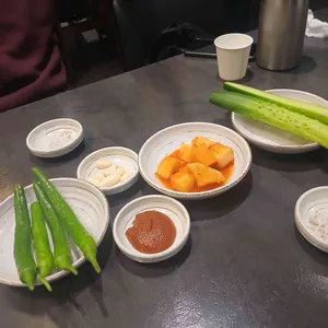 예담삼계탕 사진