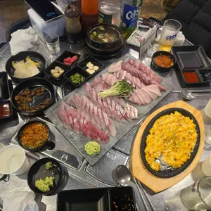 활어장수 사진 1