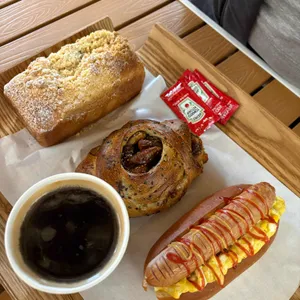 하우스 용암 사진 1