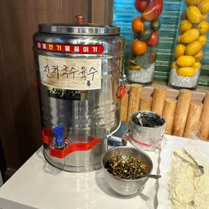 안씨안씨한식뷔페 리뷰 사진