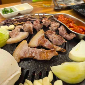 도새기짱 리뷰 사진