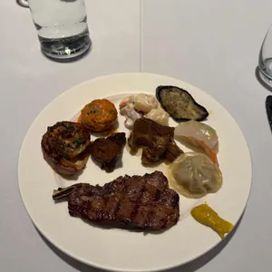 오크우드프리미어인천 오크레스토랑 사진