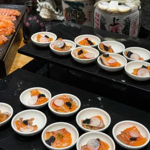 오크우드프리미어인천 오크레스토랑 사진