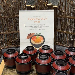 오크우드프리미어인천 오크레스토랑 리뷰 사진