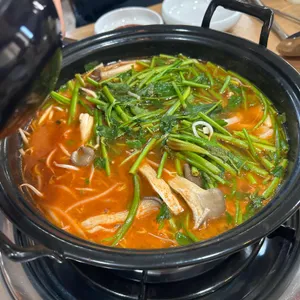 청록미나리식당 사진