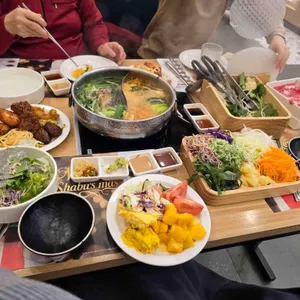 샤브올데이 대표 사진