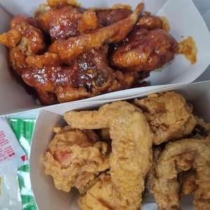 처갓집양념치킨 사진