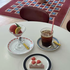 해피앤피스커피클럽 리뷰 사진