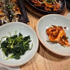 해누리 동산들밥 사진