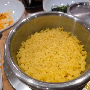 해누리 동산들밥 사진