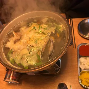 명불허전원조골뱅이 사진