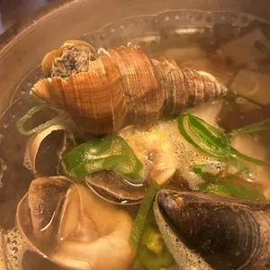 명불허전원조골뱅이 사진