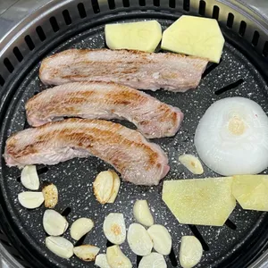 저잣거리 사진 1