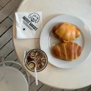 아티스트 베이커리 사진