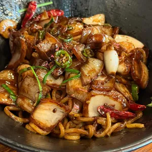 최고집손짜장 사진