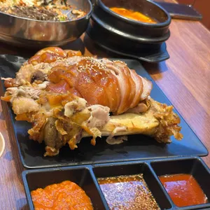 나래족발 리뷰 사진