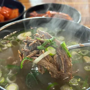 이순신 소국밥 대표 사진