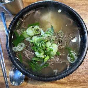 이순신 소국밥 리뷰 사진