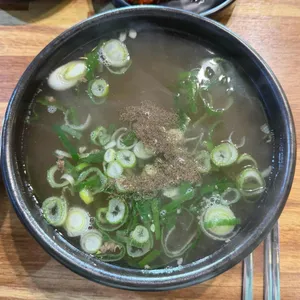 이순신 소국밥 사진