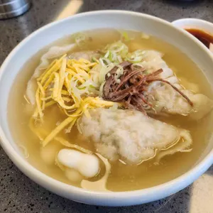 평양냉면 성공관 대표 사진