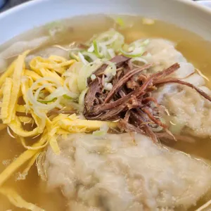 평양냉면 성공관 대표 사진