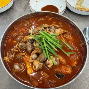 열방꼬막짬뽕 사진