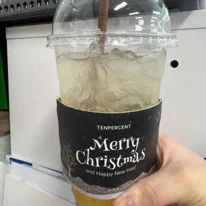 텐퍼센트커피 리뷰 사진