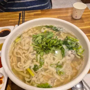 조돌칼국수 대표 사진