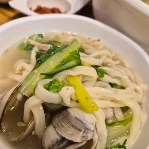 조돌칼국수 사진