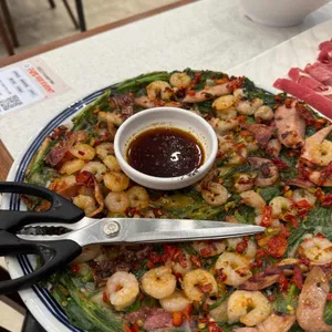 장원갑칼국수 사진