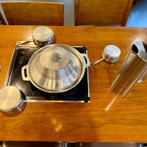 두끼떡볶이 리뷰 사진