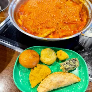 두끼떡볶이 사진