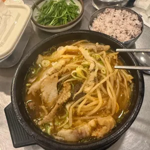 가야포차선지국밥 사진