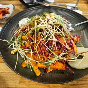 심학산 도토리국수 사진 2