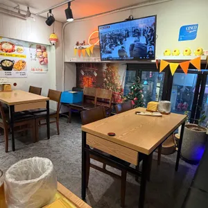 노랑통닭 리뷰 사진