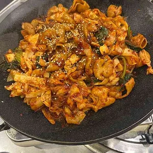 아우리야채곱창 사진