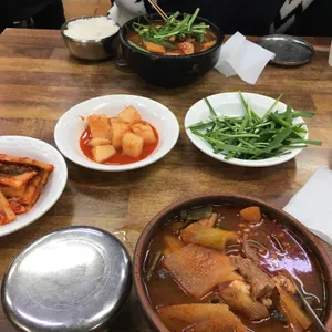 국일따로국밥 사진