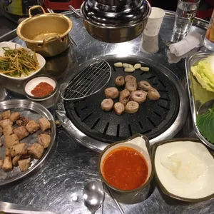 걸리버막창 사진