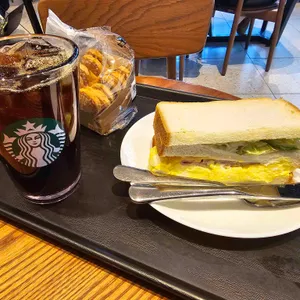 스타벅스 리뷰 사진