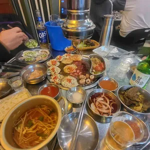 을지로 연탄구이 사진