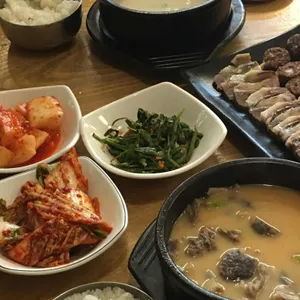 순대정찬 사진 1