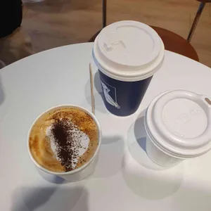 업사이드커피 리뷰 사진